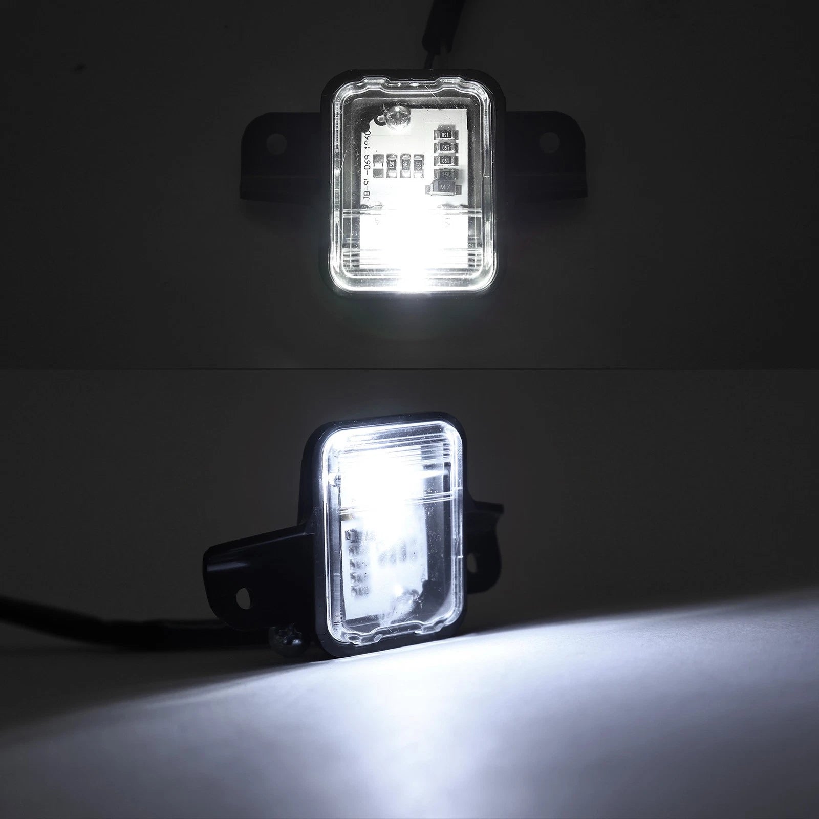 LED Trunk Lights for Honda Goldwing 1800 GL1800 (2021–2025)