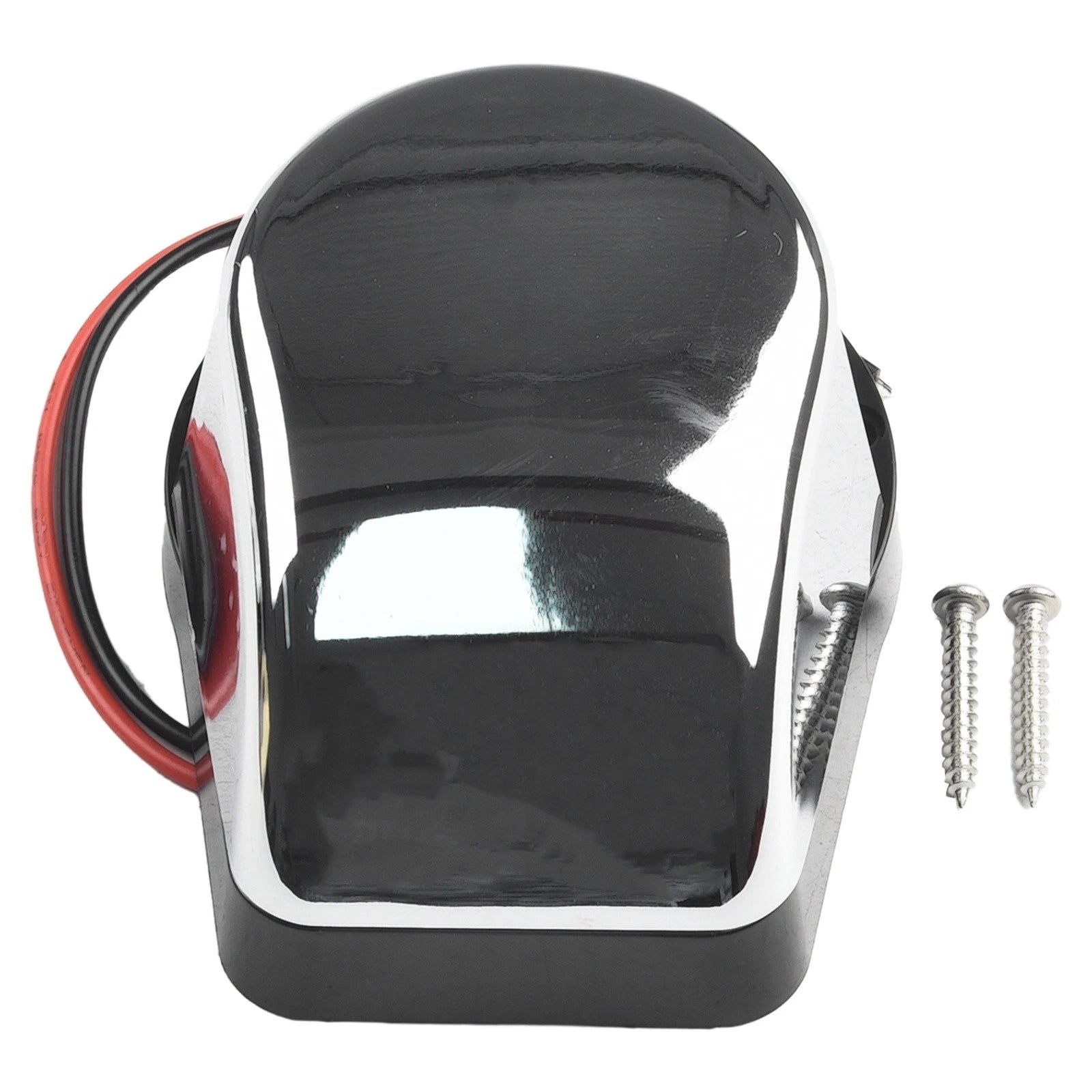 Navigation Light Signal Lights for Boat (PC+LED Red/Green)