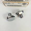Set of 2 Upper Fork Bracket Bolts for Harley-Davidson (45419-80)