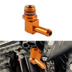 Fuel Gas Spigot Valve Connector for KTM 690 Duke/Duke R (2008–2015) 690 Enduro (2008–2021)
