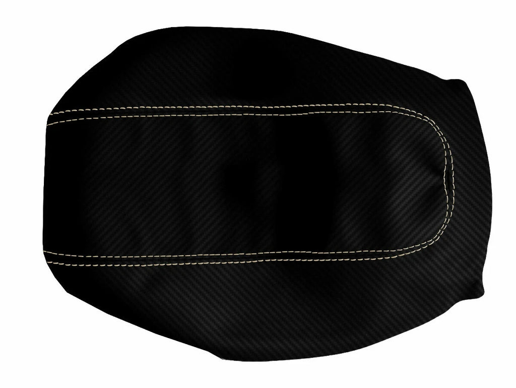 Carbon Fiber Console Lid Cover for Dodge Intrepid (1998–2004)