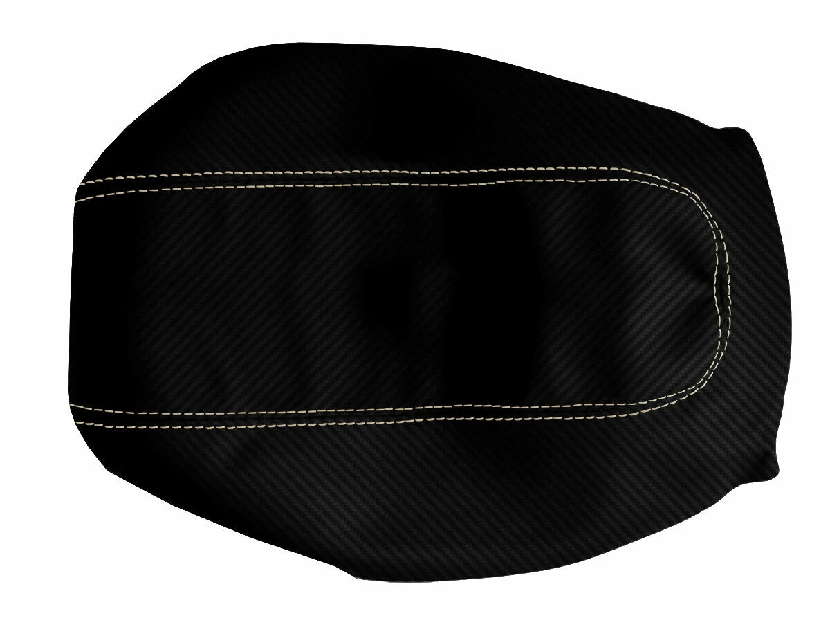 Carbon Fiber Console Lid Cover for Dodge Intrepid (1998–2004)