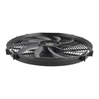 16" Slim Electric Radiator Cooling Fan Mount Kit 12V Universal
