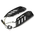 LED DRL Fog Light Projector & Angel Eye Kit for Honda Civic (2016-2018)