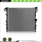Radiator for Jeep Wrangler JK Unlimited 2007–2018 (3.6L, 3.8L) 2957