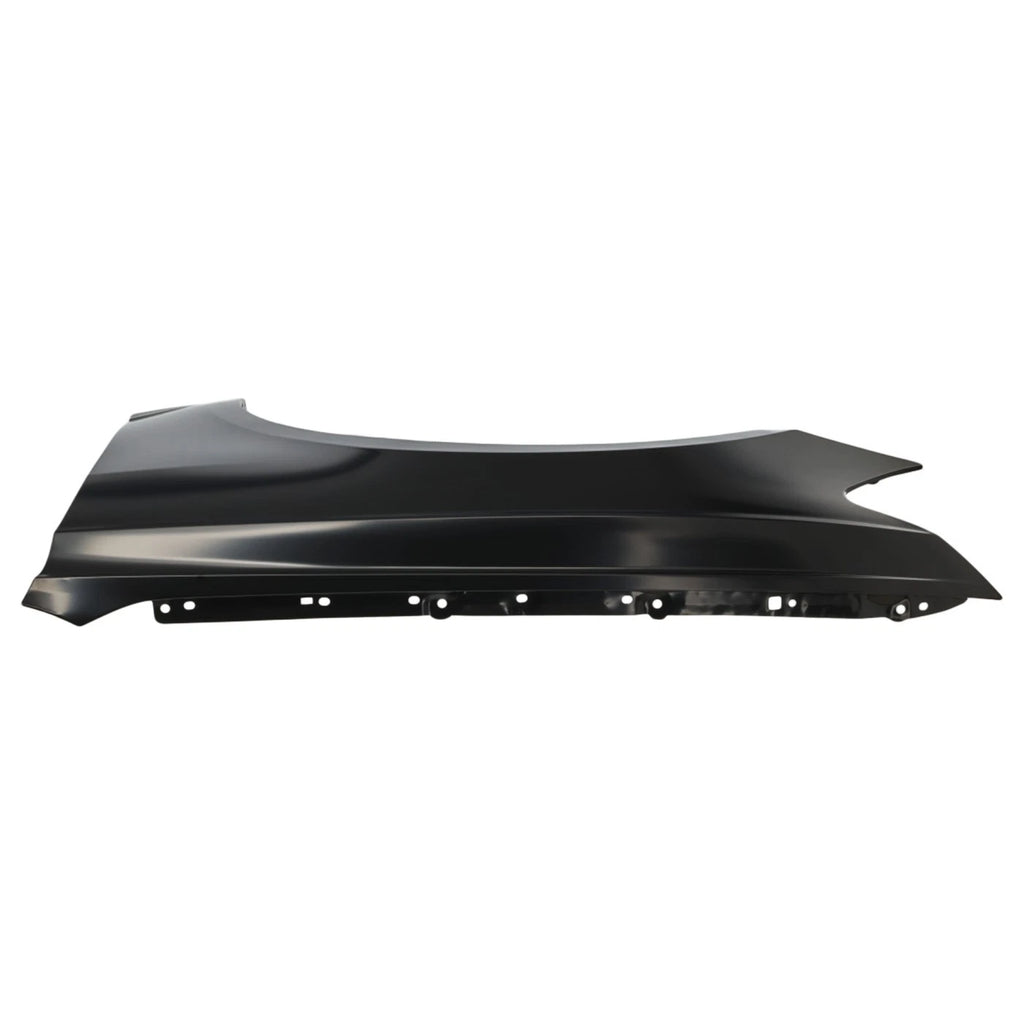Fender for Audi A6 Quattro (2019–2024) Front Driver and Passenger Side Steel