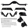 Deluxe Engine Crossmember Transmission Mount Kit for Chevy Bel Air (1955–1957)