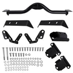 Deluxe Engine Crossmember Transmission Mount Kit for Chevy Bel Air (1955–1957)