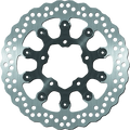 BikeMaster Contour Brake Rotor for Kawasaki ZX636 Ninja ZX-6R (2003–2004)