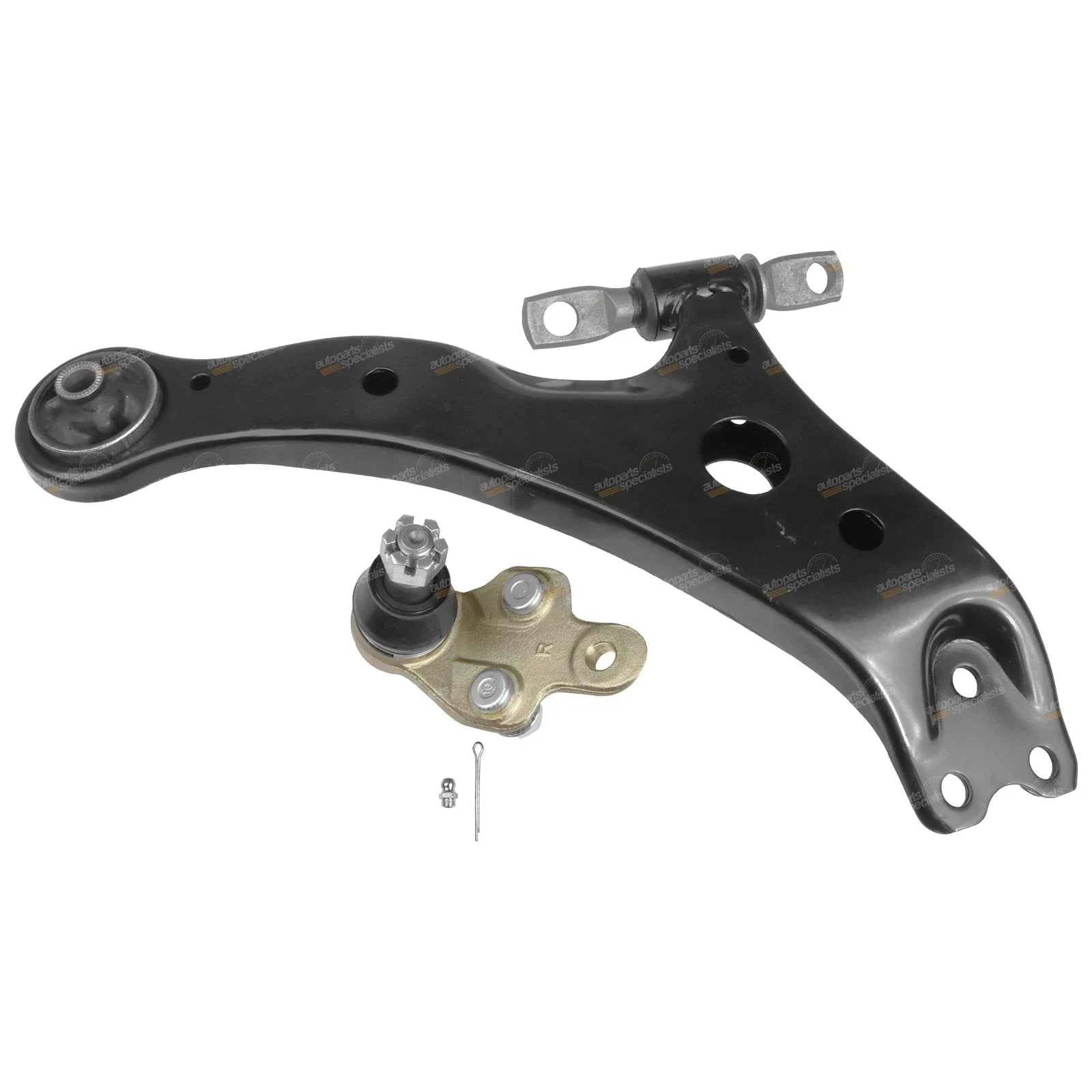 Front Lower RH Control Arm with Ball Joint for Toyota Tarago ACR30R (2000–2006)