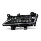 LED Daytime Running Light Fog Lamp for Lincoln MKC (2015–2019)