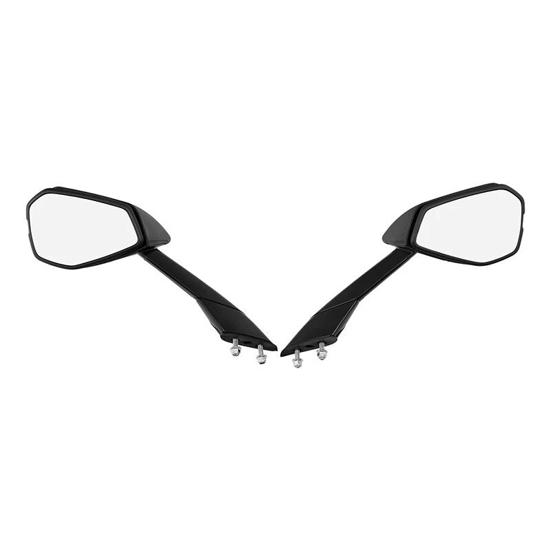 Set of 2 Rear View Side Mirrors for Aprilia RS660 (2021–2025) RSV4 (2019–2025)