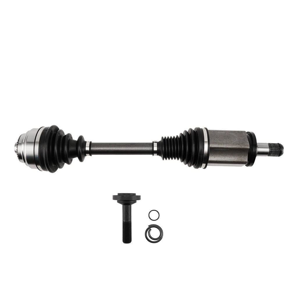 CV Axle Shaft Assembly for BMW 535i xDrive 2011–2015 (Front Left)