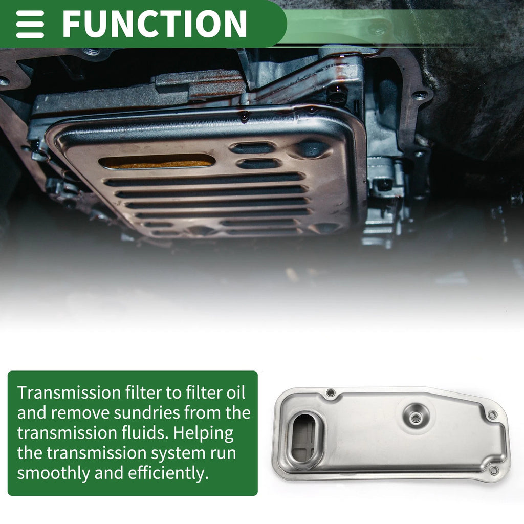 A340F Automatic Transmission Filter Kit No. 3533022010 for Toyota Tacoma (1995)