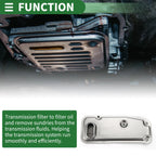 A340F Automatic Transmission Filter Kit No. 3533022010 for Toyota Tacoma (1995)