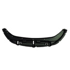 Front Lower Bumper Air Shield Replacement Polypropylene for Chevy Silverado (2014–2018)