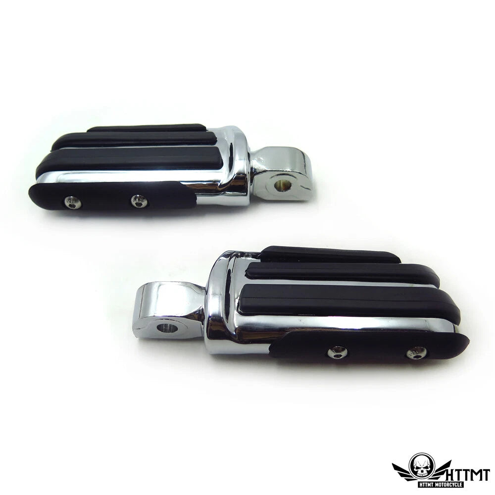 Rubber Pilot Footpeg for Suzuki Intruder 1400/Boulevard S83 (1995–2008)