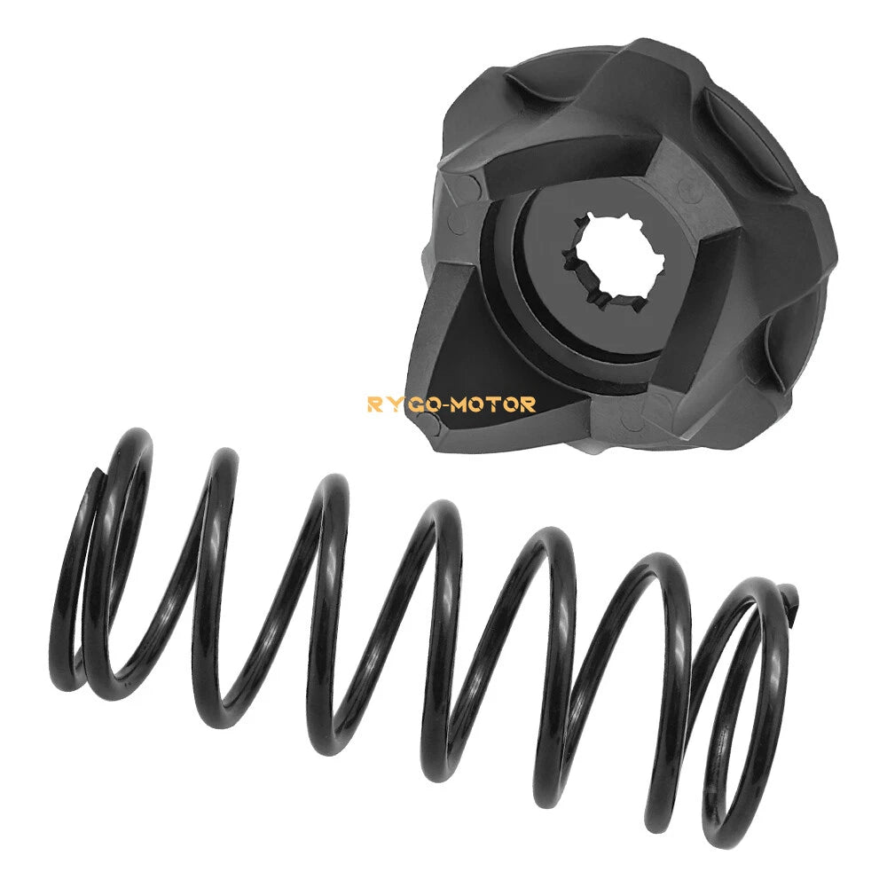 Clutch CVT Driven Pulley Cam Helix & Spring for Can-Am Outlander 650 (2006–2021)