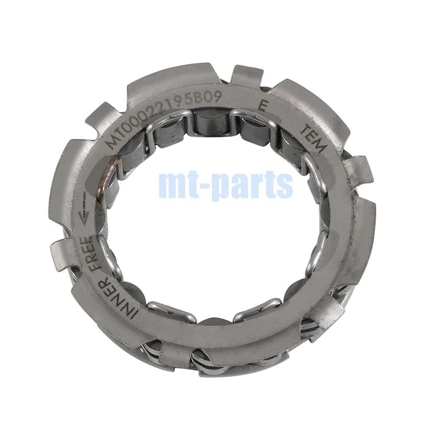 Clutch Starter One Way for Aeon Bistrada 3.5 / Urban350i / Elite 350i / Cube 300 (2010–2023)