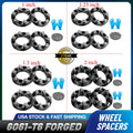 Set of 4 Wheel Spacers 6x5.5 for Chevy Silverado 1500 Tahoe