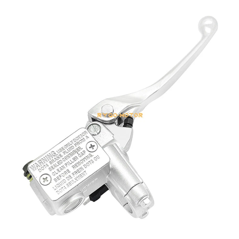 Front Brake Master Cylinder for Honda TRX450ER (2004–2014), TRX700XX (2008–2009)