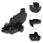 Front Right Keyless Entry Lock Mechanism for Range Rover XF