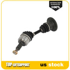 2PC CV Axles for Ford F150, Expedition, Navigator (1998–2000)