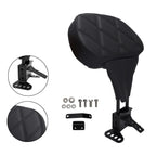 Driver Backrest Pad for Harley Street Electra Road Glide Road King Tri Glide (2009–2025)