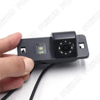 CCD HD Rear View Camera W/LED Light for BMW 1/3/5/6 Series X3 X5 (1997-2023)