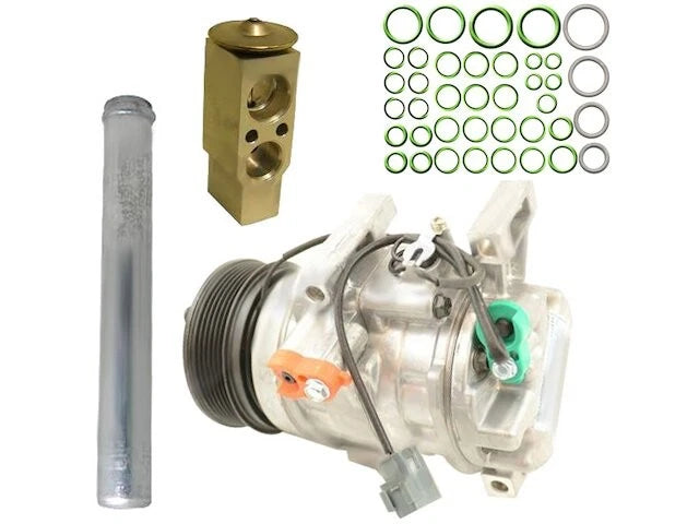 A/C Compressor Kit for Mazda CX7 2.3L 2007–2009 HY472JD