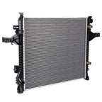 Aluminum Radiator for Volvo XC90 (2003–2014) & XC60 (2010–2011)