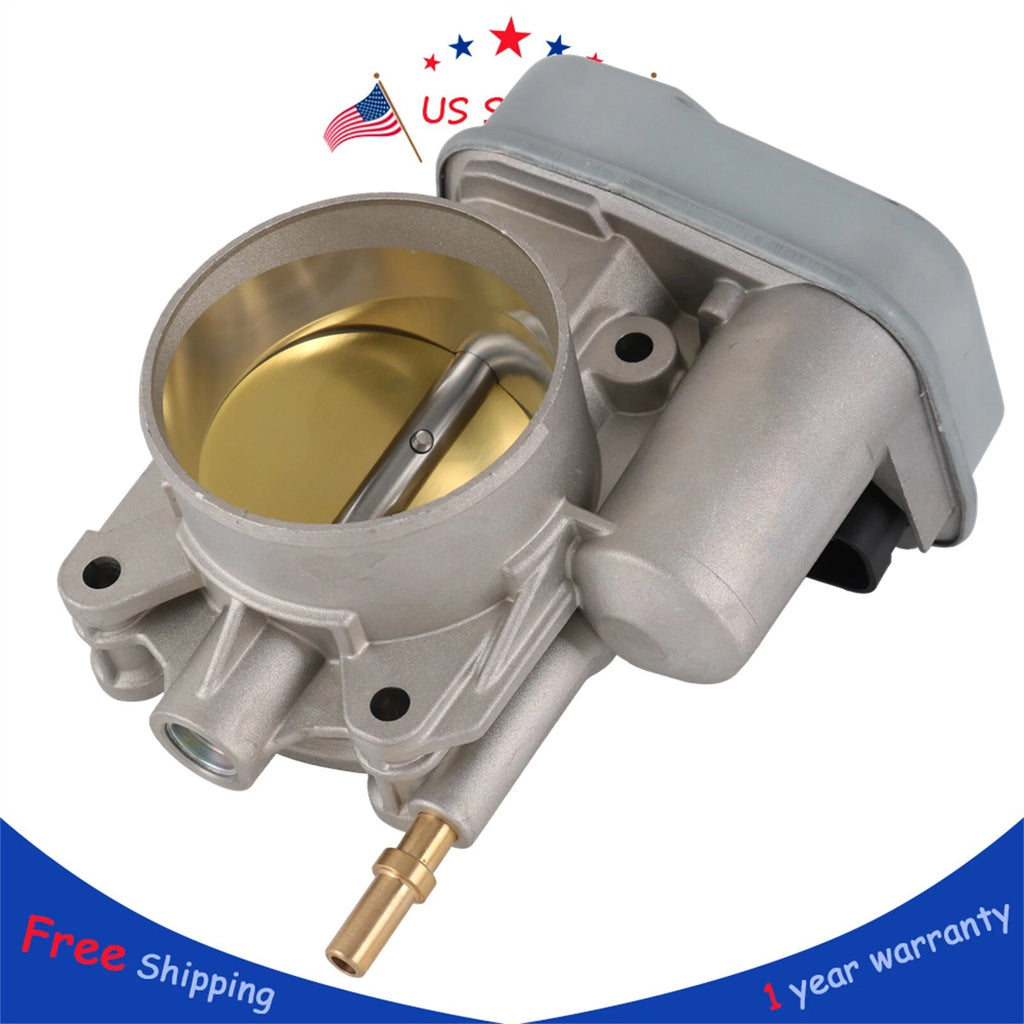 Throttle Body for Chevrolet Colorado GMC Canyon 2.8L (2004–2006)