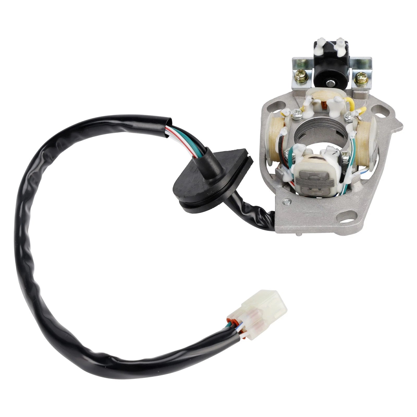 Ignition Stator Base Assy for Yamaha YZ125 YZ125X (2022–2025)