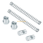 Rear Brake Pedal Rod Joint Spring Adjusting Nut for Honda ATC90 ATC110 (1970–1985)