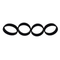 Valve Cover Gasket for BMW Mini Cooper Roadster R56 R57 (2007-2015)