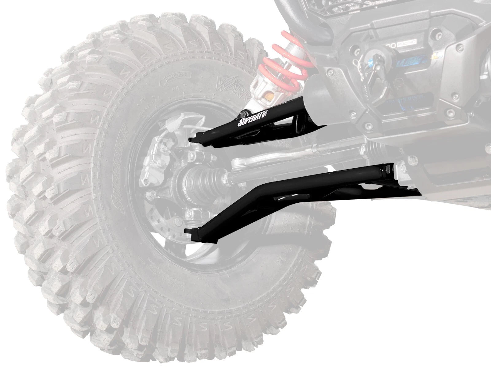 Adjustable A-Arms for Polaris RZR XP (2024–2025)