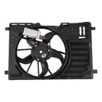 Radiator Cooling Fan with Shroud for Ford Transit Connect L4 2.5L (2014–2021)
