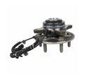 Motorcraft Wheel Bearing and Hub Assembly for Ford Lincoln 4WD (OEM)