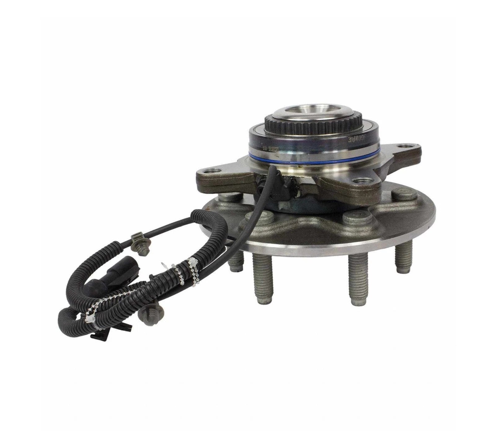 Motorcraft Wheel Bearing and Hub Assembly for Ford Lincoln 4WD (OEM)