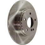 Brake Disc Rotors and Pads Kit for MB Mercedes SLK Class CLK C E Sedan
