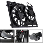 Radiator Cooling Fan for Ford Transit-250 Transit-350 (2015-2021)
