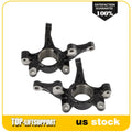2X Front Steering Knuckle for Chevrolet Trax Buick Encore (2015–2021)