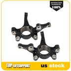 2X Front Steering Knuckle for Chevrolet Trax Buick Encore (2015–2021)