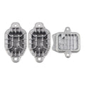 White LED Module Set for BMW 320i 328i 330i F30 (2015-2019)