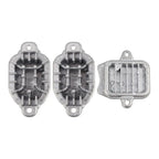 White LED Module Set for BMW 320i 328i 330i F30 (2015-2019)
