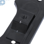 Power Window Regulator with Motor for Chevy Trailblazer GMC Envoy (2002–2009)