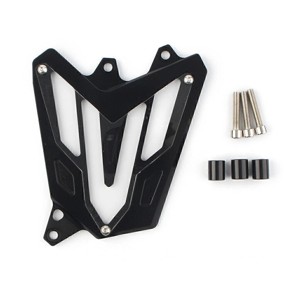 Front Engine Sprocket Cover Chain Guard for Yamaha MT07 FZ07 (2014–2018)