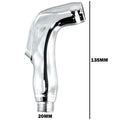 Bidet Spray Head for Bathroom Accessories (Universal Fit)