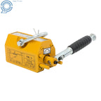 Permanent Magnetic Lifter for Heavy-Duty Applications (440lbs Capacity)