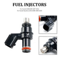 Set of 4 Fuel Injectors for Suzuki GSXR1000 (2007–2016) GSX1300R (2008–2020) 15710-21H00 1571021H00